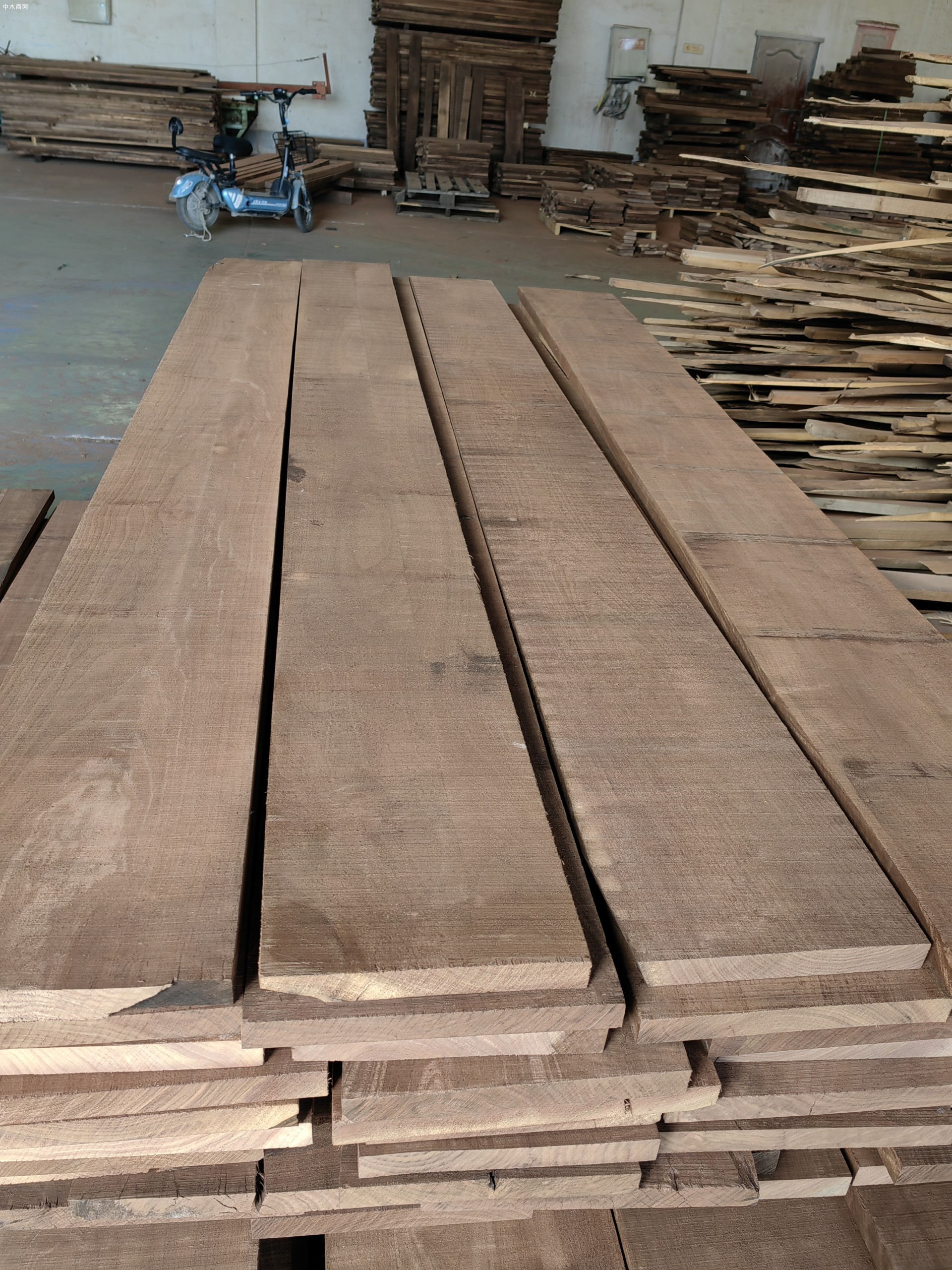 Walnut 大愛美國黑胡桃木價格
