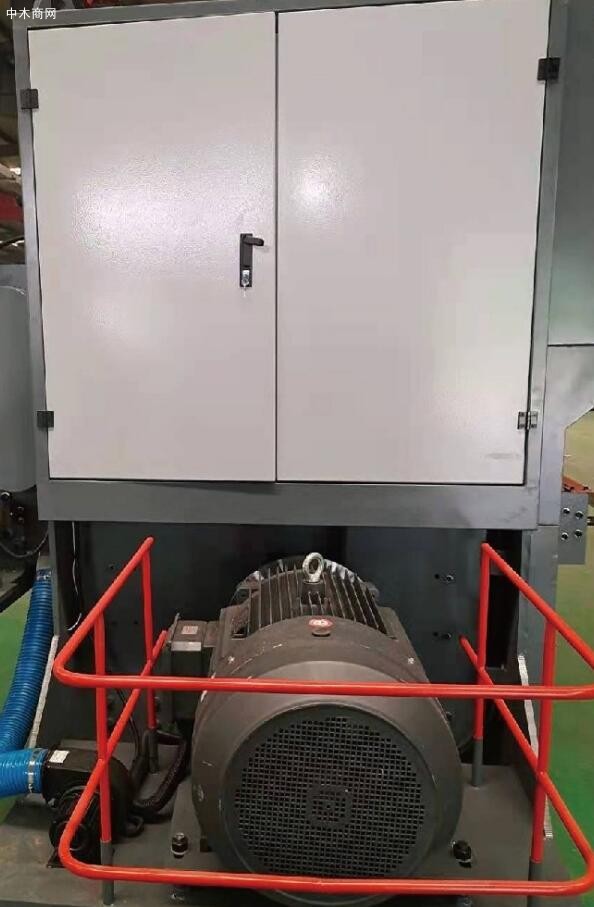 青島干川和碩精密機(jī)械制造有限公司砂光機(jī)產(chǎn)品大全架寬帶砂光機(jī)（快進(jìn)料）