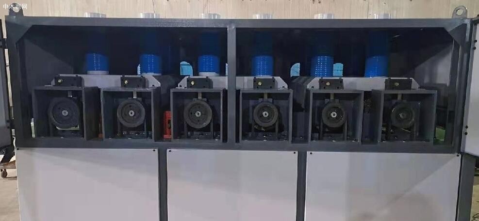 青島干川和碩精密機(jī)械制造有限公司砂光機(jī)產(chǎn)品大全曲面異型砂光機(jī)圖片