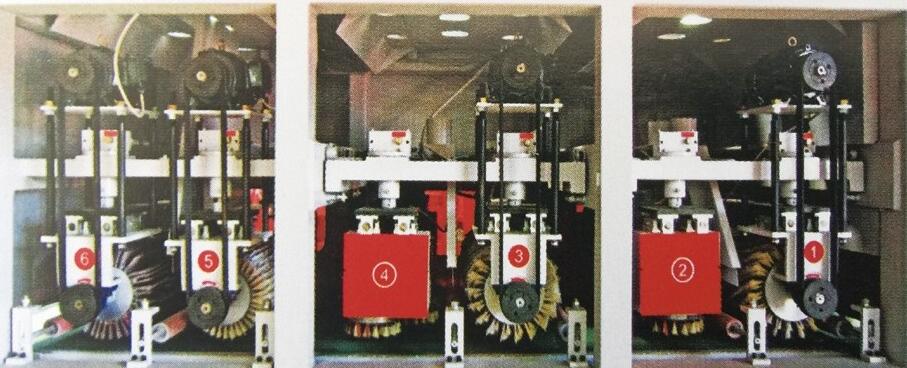 青島干川和碩精密機(jī)械制造有限公司砂光機(jī)產(chǎn)品大全曲面異型砂光機(jī)廠家