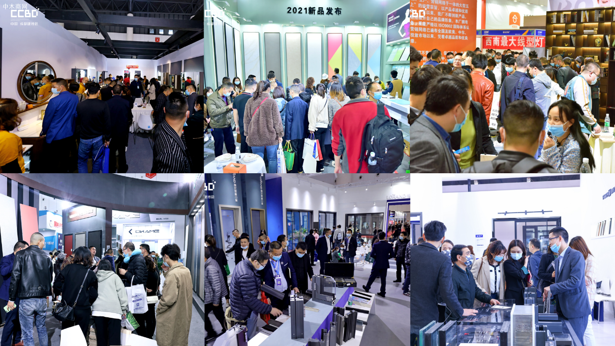 倒計時1個月！ 2022中國成都建博會1700家企業 超4萬款新品蓄勢待發價格