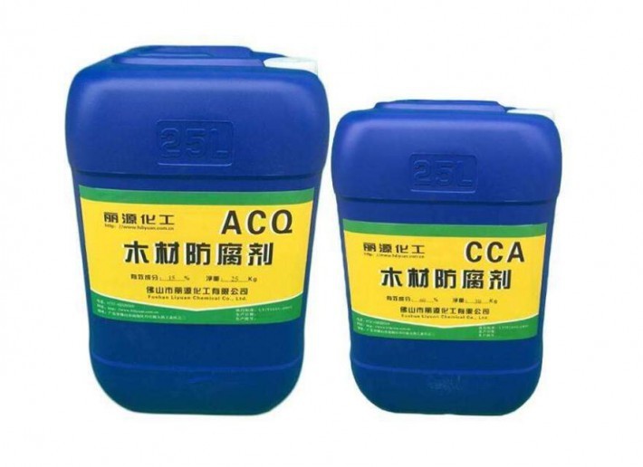 木材防腐劑的主要作用有哪些圖片