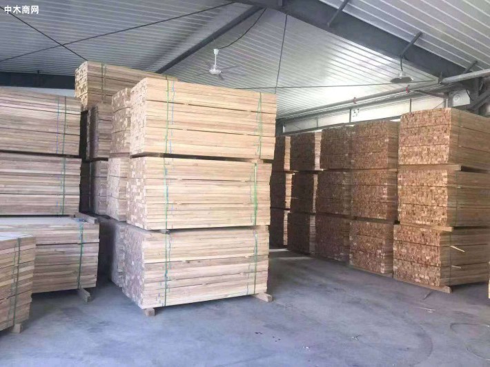 俄羅斯木材企業(yè)產(chǎn)能利用率不到50%