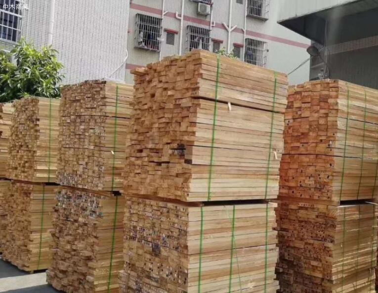 橡膠木行情