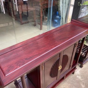 憑祥匠心居花枝翹頭對開門玄關(guān)柜品牌排行榜前十名