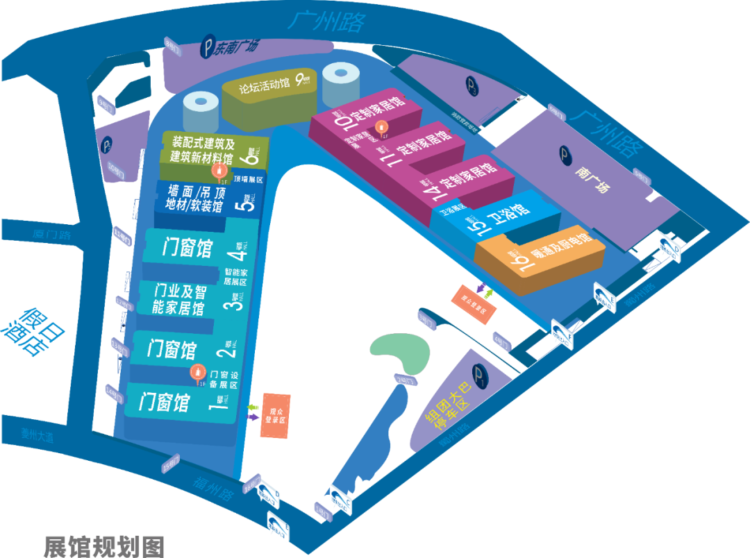 看點提前劇透|2023中國成都建博會您不容錯過圖片