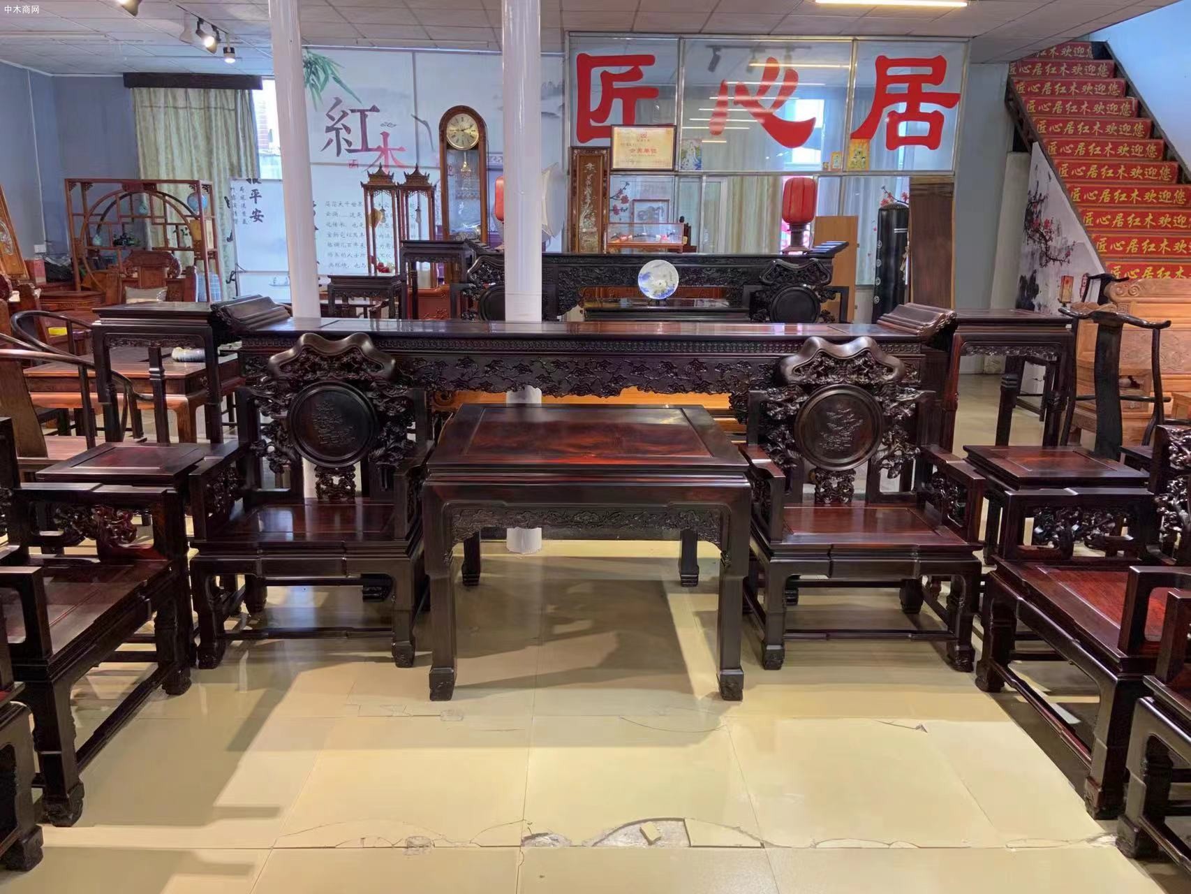 國內建材家居行情