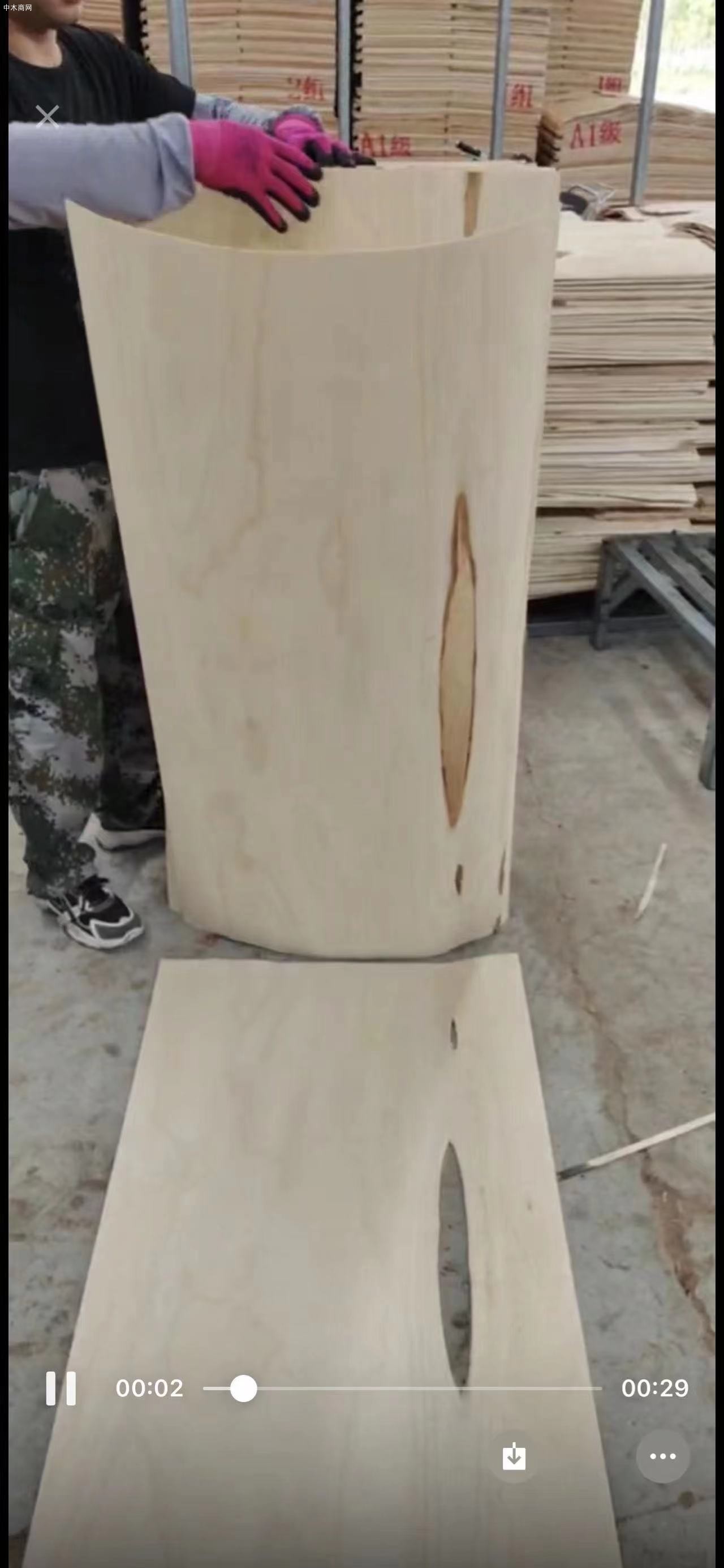 長期供應西南樺橡膠木皮一級二級板皮價格