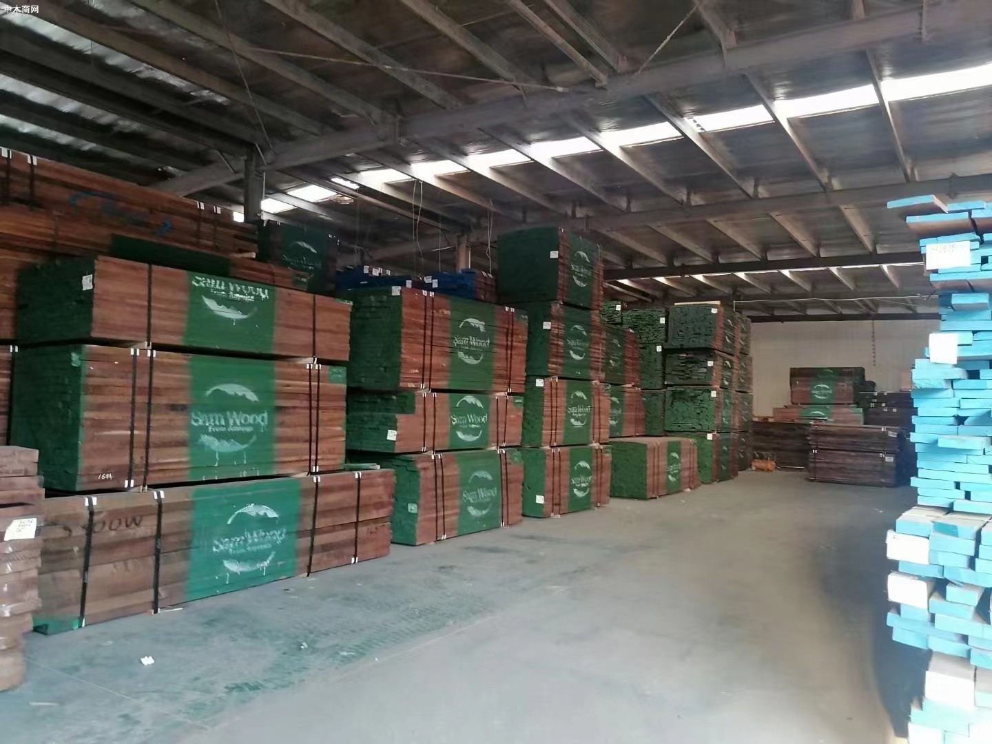 美國木材價格行情走勢