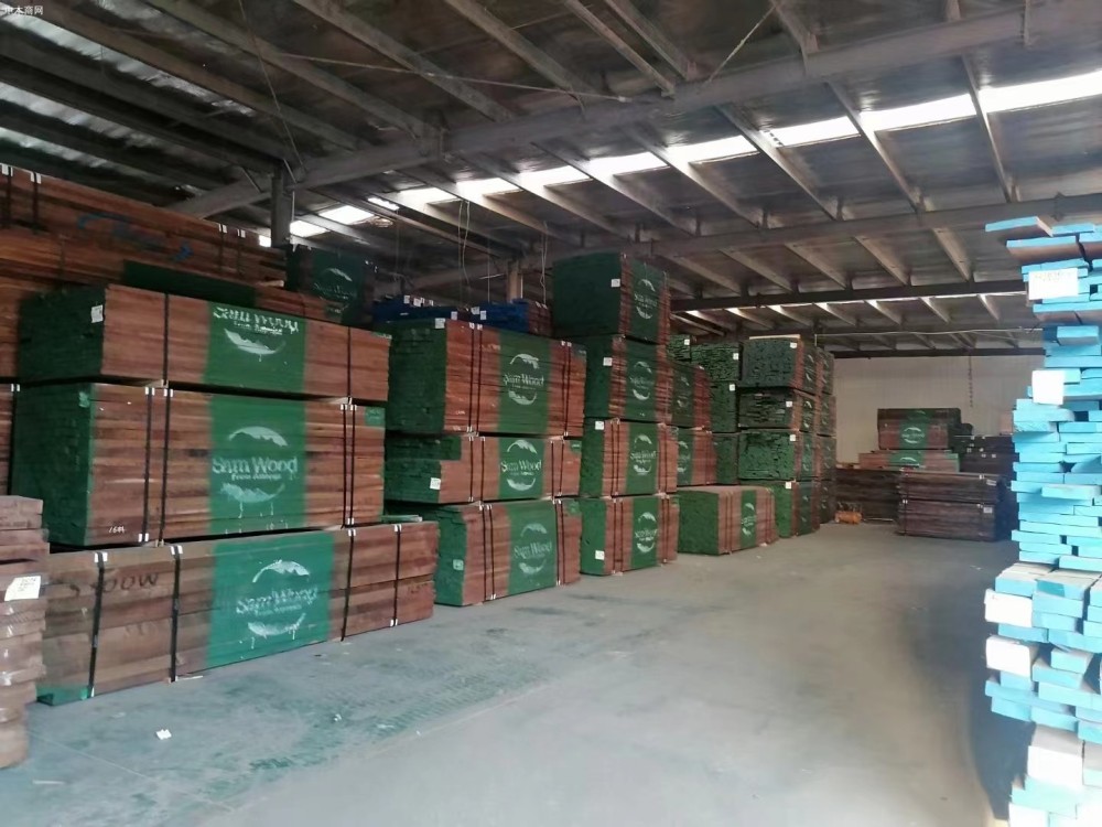 砂拉越木材工業致力于提高附加值