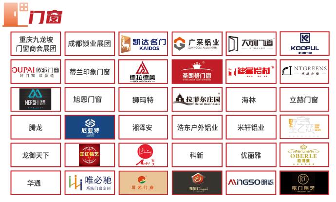 2023中國（重慶）建筑及裝飾材料博覽會價格