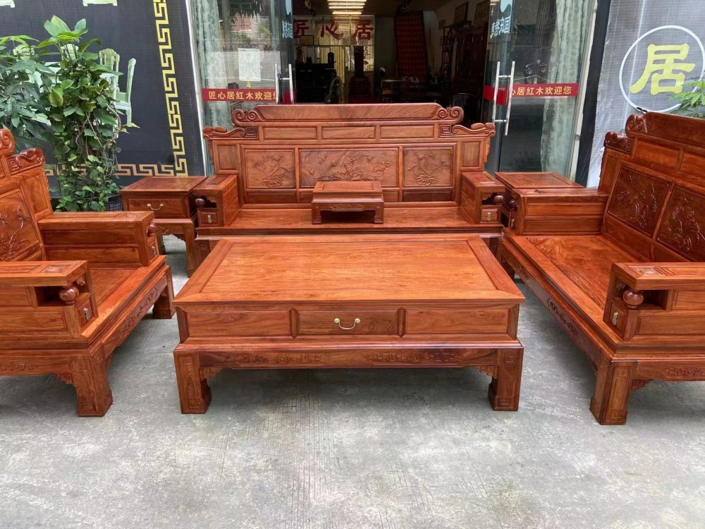 家具制造業行情