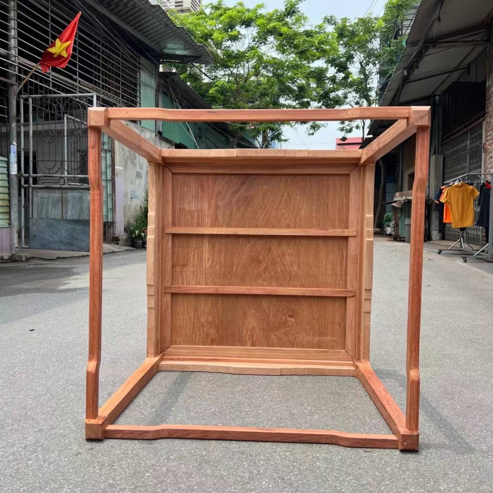 憑祥龍之涵紅木家具緬甸花梨四方桌有收藏價值嗎供應