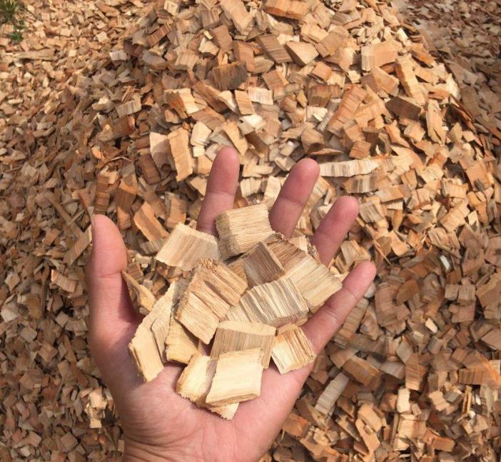 中國成越南最大木片出口市場