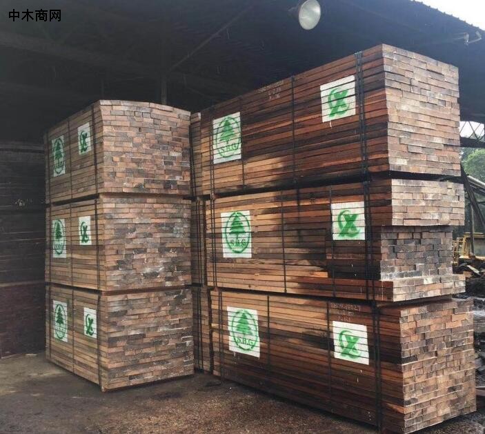 加蓬宣布提高木材出口關(guān)稅和港口費(fèi)用