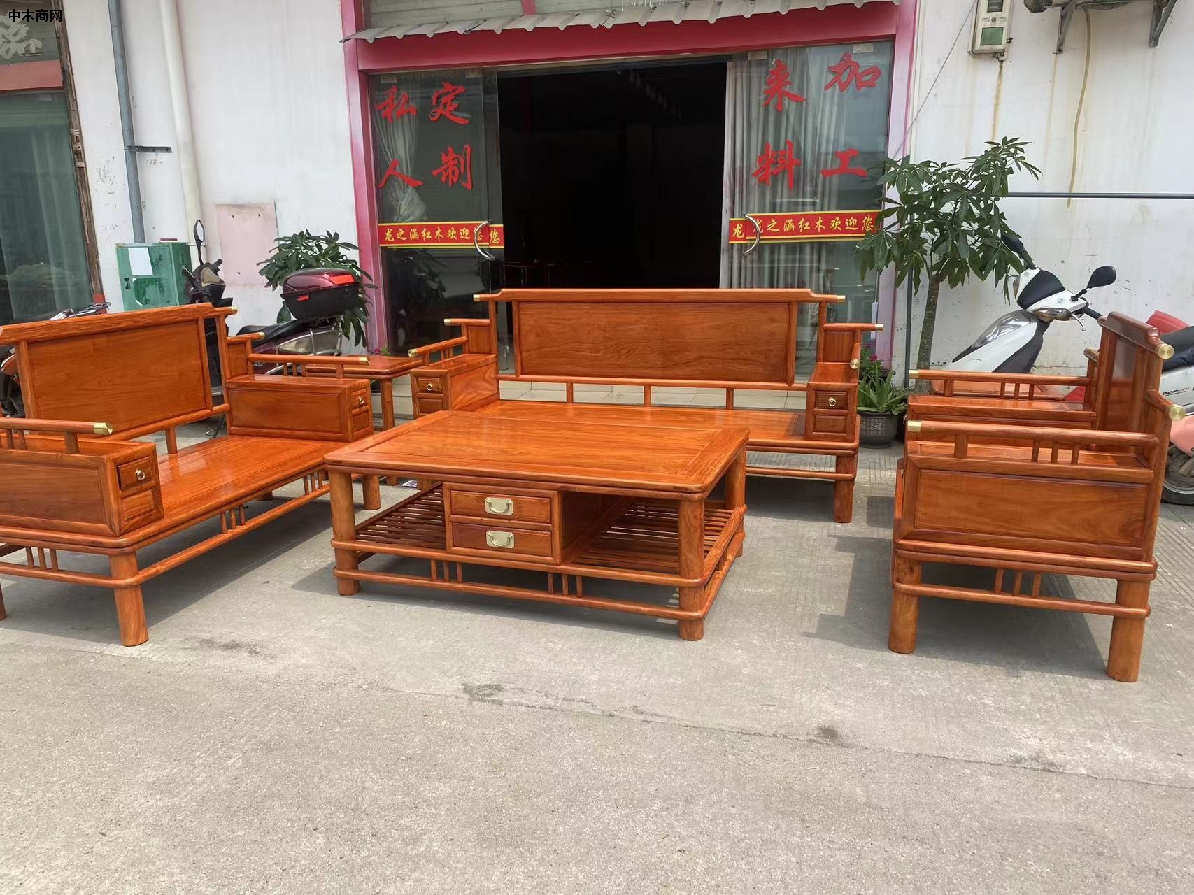 中國(guó)家具類零售行情