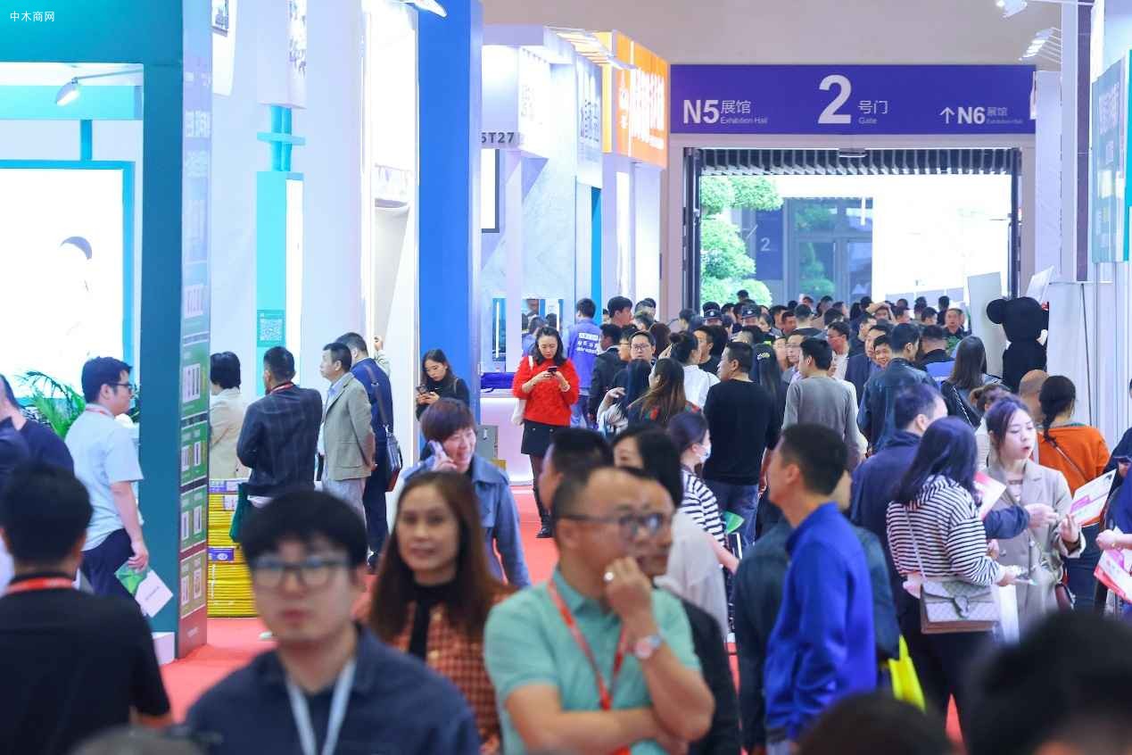 金秋十月開啟您的掘金之旅，2024中國重慶建博會巨精彩圖片