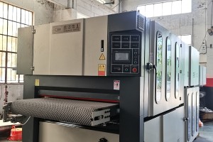盛澤偉業1300型雙面砂光機廠家直銷可按需定制