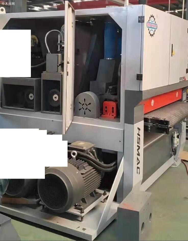 砂光機正確調試方法