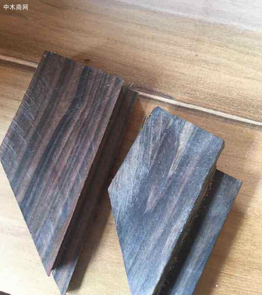 烏木是什么木頭?為什么說家有黃金萬兩,不如烏木一方品牌