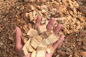 福建漳州上半年進口木片同比增177%