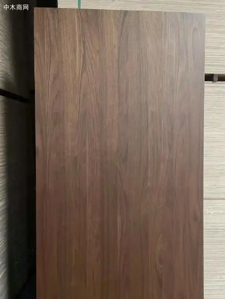 黑胡桃飾面板價格行情分析
