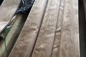 北美黑胡桃直紋木皮價(jià)格行情