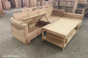 承接各種榆木白茬定做