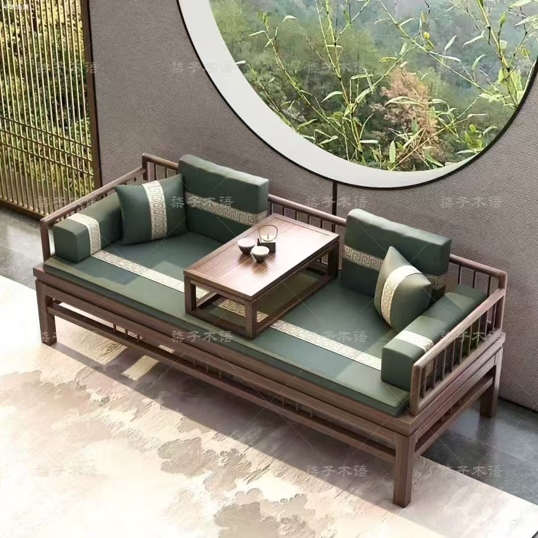 老榆木羅漢床怎么保養價格