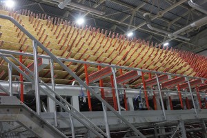 大亞圣象下屬全資子公司1700萬元/年租入刨花板生產廠房及設備